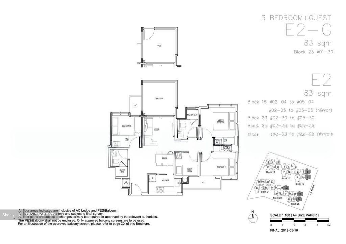 View at Kismis (D21), Apartment #522685611